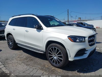 2022 Mercedes-Benz GLS-Class