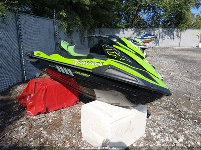 2021 Yamaha Vx Cruiser Ho