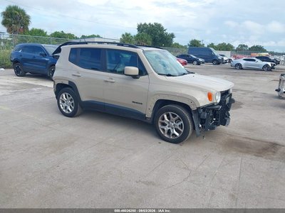 2016 Jeep Renegade