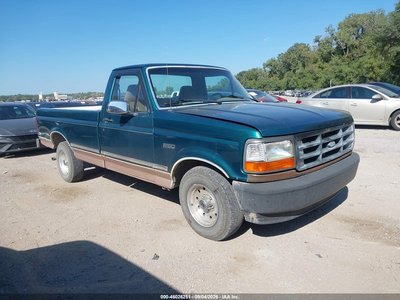 1996 Ford F-150
