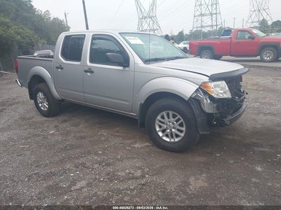 2016 Nissan Frontier