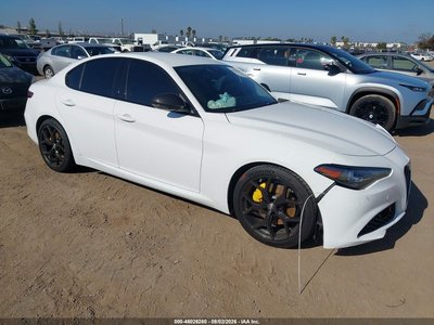 2020 Alfa Romeo Giulia