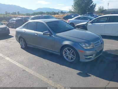 2013 Mercedes-Benz C-Class