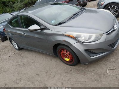 2014 Hyundai Elantra
