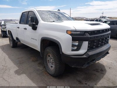 2022 Chevrolet Silverado 2500