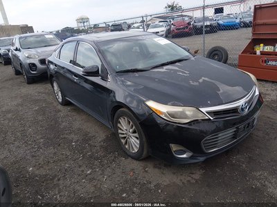2015 Toyota Avalon Hybrid