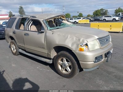 2004 Ford Explorer