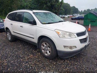 2011 Chevrolet Traverse