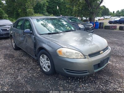 2006 Chevrolet Impala