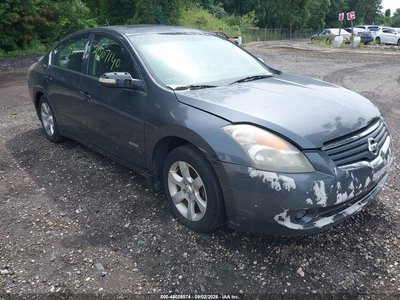 2008 Nissan Altima Hybrid