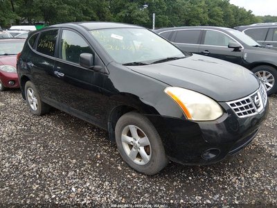 2010 Nissan Rogue