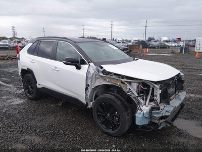 2024 Toyota RAV4 Hybrid
