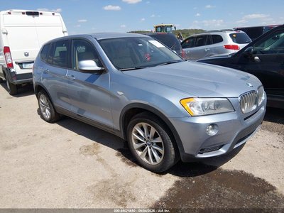 2014 BMW X3