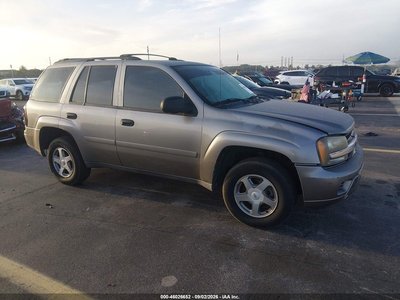 2007 Chevrolet Trailblazer