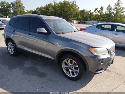 2014 BMW X3