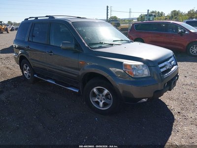 2007 Honda Pilot