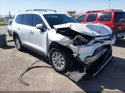 2024 Toyota Grand Highlander