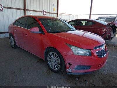 2014 Chevrolet Cruze