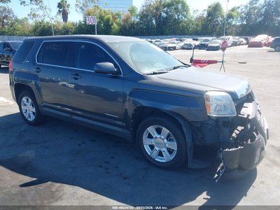 2011 GMC Terrain