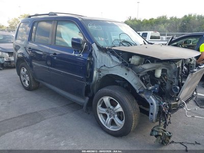 2014 Honda Pilot