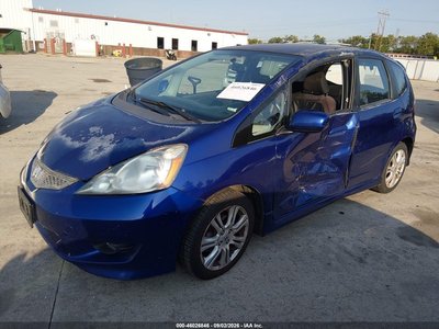 2010 Honda Fit