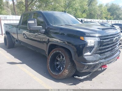 2026 Chevrolet Silverado 3500 HD