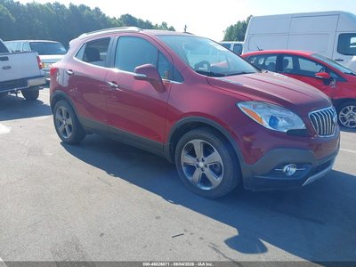 2014 Buick Encore