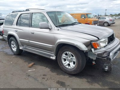 2002 Toyota 4Runner