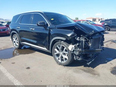 2021 Hyundai Palisade