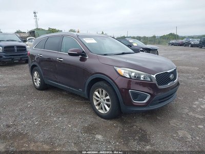 2016 Kia Sorento