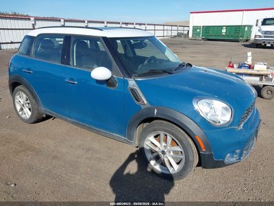 2012 MINI Countryman