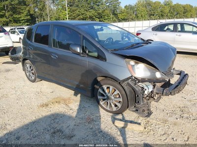 2012 Honda Fit