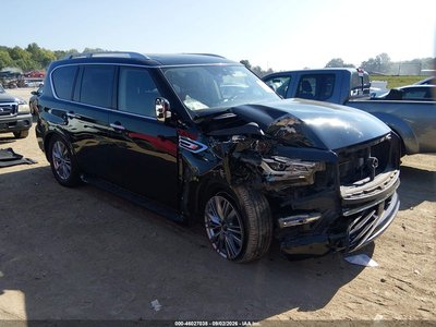 2021 Infiniti QX80