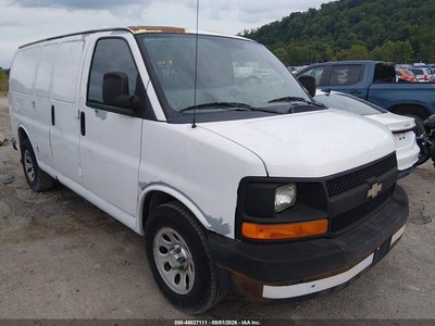 2010 Chevrolet Express 1500