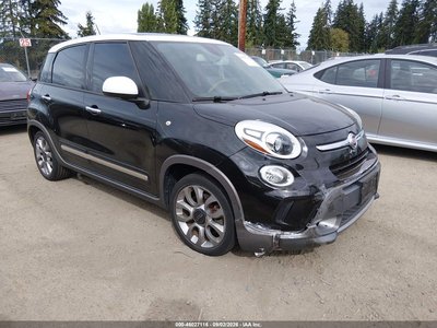 2016 Fiat 500L