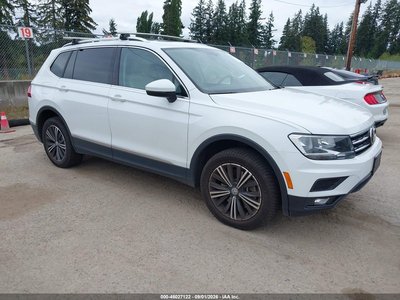 2018 Volkswagen Tiguan