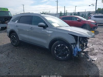 2025 Kia Sorento