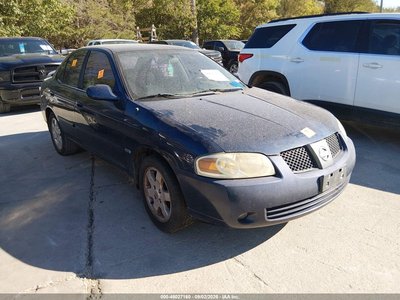 2005 Nissan Sentra