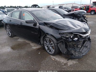 2022 Chevrolet Malibu