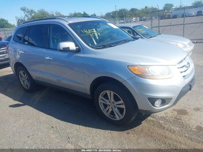 2010 Hyundai Santa Fe