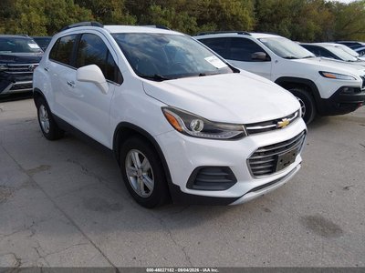 2017 Chevrolet Trax