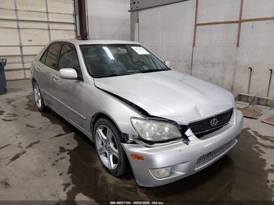 2003 Lexus IS