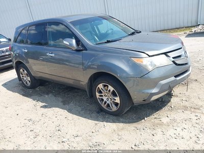 2008 Acura MDX