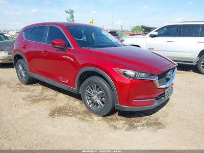 2017 Mazda CX-5