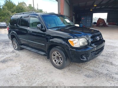 2007 Toyota Sequoia