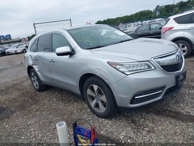 2015 Acura MDX