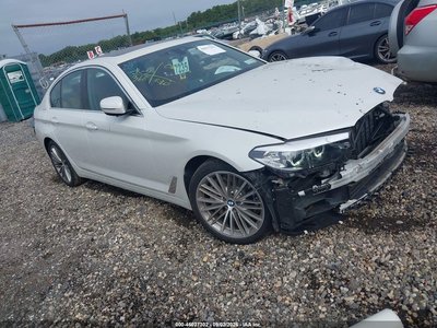 2020 BMW 540i