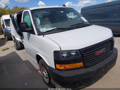 2025 GMC Savana