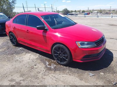2015 Volkswagen Jetta