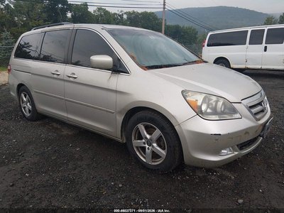 2005 Honda Odyssey